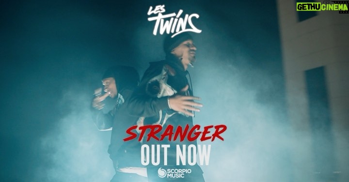 Laurent Bourgeois Instagram - OUT NOW EVERYWHERE #Stranger #LesTwins #worldmusicday #fetedelamusique CLICK LINK IN BIO TO DOWNLOAD AND WATCH OFFICIAL MUSIC VIDEO @lestwinsoff @lestwinson @officiallestwins @scorpiomusic @elcartelmusic.off