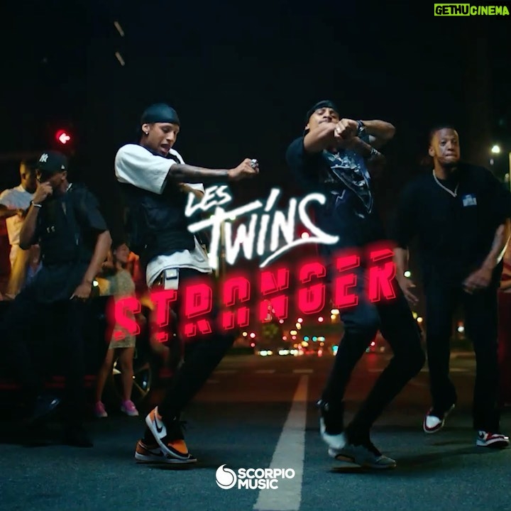 Laurent Bourgeois Instagram - YOU READY?!!! OUT TONIGHT AT MIDNIGHT (Paris time) . Click link in bio to pre-save NOW!!!! @lestwinsoff @lestwinson @officiallestwins @scorpiomusic @elcartelmusic.off