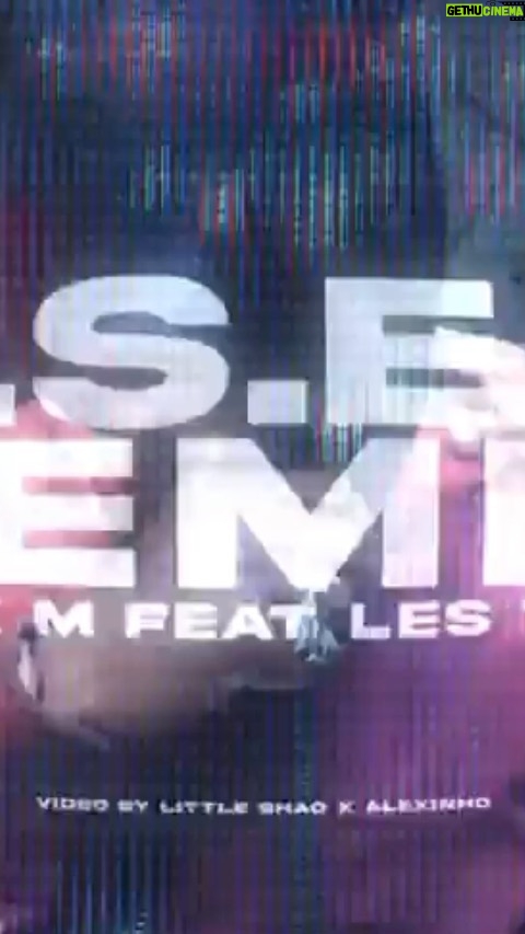 Laurent Bourgeois Instagram - @blackm @officiallestwins @lestwinson @lestwinsoff 🎥 @littleshao @alexinhofficial