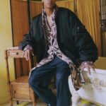 Laurent Bourgeois Instagram - Greatness with @numero_netherlands for their Brand new editorial from their 5th issue “Freedom” starring the amazingly talented @lestwinsoff @lestwinson @officiallestwins 🌟 Photographer: @latourfanny Fashion editor: Gabriella Norberg @gabriella.norberg Talents: Les Twins - Laurent & Larry Bourgeois @officiallestwins Grooming: Laure Dansou at WSM @lauredansou Photo assistant: Nicolas Rubio @_nicolasrubio Fashion assistant: Daniah Salem Casting: Timotej Letonja @timiletonja #NumeroNetherlands #MotionAndSound #Freedom #dance #music #editorial #fashion #newissue #lestwins #lestwinsclique.