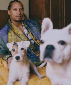 Laurent Bourgeois Instagram - Greatness with  @numero_netherlands for their Brand new editorial from their 5th issue “Freedom” starring the amazingly talented @lestwinsoff @lestwinson @officiallestwins 🌟

Photographer: @latourfanny 
Fashion editor: Gabriella Norberg @gabriella.norberg 
Talents: Les Twins - Laurent & Larry Bourgeois @officiallestwins 
Grooming: Laure Dansou at WSM @lauredansou 
Photo assistant: Nicolas Rubio @_nicolasrubio 
Fashion assistant: Daniah Salem
Casting: Timotej Letonja @timiletonja 

#NumeroNetherlands #MotionAndSound #Freedom #dance #music #editorial #fashion #newissue #lestwins #lestwinsclique.
