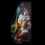 Laurent Bourgeois Instagram - We’re proud to reveal our Limited Edition bottles created for @Hennessy But hold up… This is not just a simple design. We’ve started a movement, featuring an interpretive freestyle about Hennessy Very Special. Those moves, OUR actual movements, thanks to motion capture, appear right on our limited edition bottles. CLICK LINK IN BIO TO SEE HOW WE DID IT. #HennessyXLesTwins #HennessyVerySpecial #moveoutloud #friendsofHennessy Please drink responsibly. @officiallestwins @lestwinsoff @lestwinson @hennessy #lestwins