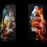 Laurent Bourgeois Instagram - We’re proud to reveal our Limited Edition bottles created for @Hennessy But hold up… This is not just a simple design. We’ve started a movement, featuring an interpretive freestyle about Hennessy Very Special. Those moves, OUR actual movements, thanks to motion capture, appear right on our limited edition bottles. CLICK LINK IN BIO TO SEE HOW WE DID IT. #HennessyXLesTwins #HennessyVerySpecial #moveoutloud #friendsofHennessy Please drink responsibly. @officiallestwins @lestwinsoff @lestwinson @hennessy #lestwins