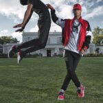 Laurent Bourgeois Instagram - We are so thrilled to be a part of the @hennessy family! Get ready to Move out Loud! @officiallestwins @lestwinsoff @lestwinson #HennessyXLesTwins #hennessyveryspecial #friendsofhennessy #lestwinsclique #lestwins please drink responsibly.