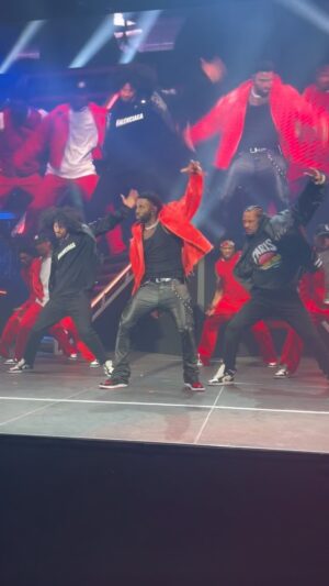 Laurent Bourgeois Instagram - @lestwinsoff @lestwinson @jasonderulo #birmingham #lestwins #lestwinsoff #lestwinson #jasonderulo