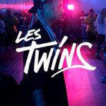 Laurent Bourgeois Instagram - Crazy vibes in DC! Thank you @cerdafiedstudiosva Can’t wait to do it again! #lestwins #tourlife #renaissance shot by: @jdotshotit 🎵@teyanataylor