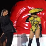 Laurent Bourgeois Instagram - We are #renaissance. #Atlanta you ready? #renaissanceworldtour #lestwins #lestwinsclique #beyonce #beyoncé #rwt 📸 @beyonce #lestwinsoff #lestwinson #officiallestwins Atlanta, Georgia