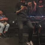 Laurent Bourgeois Instagram - CHICAGO FREESTYLES!!! #lestwins
