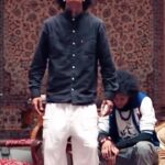 Laurent Bourgeois Instagram - “Rug Dealers” #throwback #lestwins #lestwinsclique #dance #tbt #throwbackthursday 🎥 @yakfilms