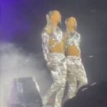Laurent Bourgeois Instagram - Thank you for the insane energy #philadelphia 🙏🏾🙏🏾 #nashville is up next!!!! We’re on the way. See you soon #lestwins #lestwinsclique #RWT #renaissanceworldtour #beyonce #renaissance #philly
