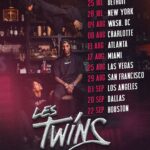Laurent Bourgeois Instagram - Europe was amazing! Next up United States. Let’s Go…. Tickets sales for select cities will begin July 4th on Eventbrite. Make sure you follow LESTWINS on Eventbrite to be the first to know which tickets are available. #lestwins #workshoptour #renaissance #hiphop #dance #workshop 🎨: @dynamixdancestudioo