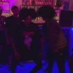 Laurent Bourgeois Instagram - LIVE Freestyle Cypher Frankfurt #lestwins #freestyle #hiphop Frankfurt, Germany