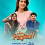 Lavanya Tripathi Instagram - Here’s the PERFECT update! You can now watch the first episode of #MissPerfectOnHotstar FREE. #MissPerfectonHotstar Streaming Now only on #DisneyPlusHotstar Watch Now - https://bit.ly/491eYxc #HotstarSpecials @itsmelavanya @abijeet11 @abhignya9 @vishvakkhanderao @anchor_jhansi @harshamrutham @maheshvitta @roshandj5 #RavitejaGirijala @theprawncis @shruti.ramachandran @adityajavvadidop @annapurnastudios @supriyayarlagadda_original @prashanthrvihari @adhipiyer @anandreddykarnati @a_restless.soul @poojitatadikonda #ChandrikaGorrepati @archanaaakhilrao
