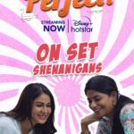 Lavanya Tripathi Instagram - Jyothi can never escape Lavanya’s problem for perfection 🫠😅 #MissPerfectonHotstar Streaming Now only on #DisneyPlusHotstar Watch Now - https://bit.ly/491eYxc #HotstarSpecials @itsmelavanya @abijeet11 @abhignya9 @vishvakkhanderao @anchor_jhansi @harshamrutham @maheshvitta @roshandj5 #RavitejaGirijala @theprawncis @shruti.ramachandran @adityajavvadidop @annapurnastudios @supriyayarlagadda_original @prashanthrvihari @adhipiyer @anandreddykarnati @a_restless.soul @poojitatadikonda #ChandrikaGorrepati @archanaaakhilrao