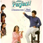 Lavanya Tripathi Instagram - Adventure meets love in perfect harmony! Miss Perfect and her crew are here to sweep you off your feet! 💞🌟 #MissPerfectonHotstar Streaming Now only on #DisneyPlusHotstar Watch Now - https://bit.ly/491eYxc #HotstarSpecials @itsmelavanya @abijeet11 @abhignya9 @vishvakkhanderao @anchor_jhansi @harshamrutham @maheshvitta @roshandj5 #RavitejaGirijala @theprawncis @shruti.ramachandran @adityajavvadidop @annapurnastudios @supriyayarlagadda_original @prashanthrvihari @adhipiyer @anandreddykarnati @a_restless.soul @poojitatadikonda #ChandrikaGorrepati @archanaaakhilrao