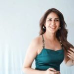 Lavanya Tripathi Instagram - Positivity, laughter, and excitement fill the air as we start a new project, this is from the look test of Miss Perfect. I absolutely love working on the character’s appearance, it feels like truly becoming the character 🫶🏻