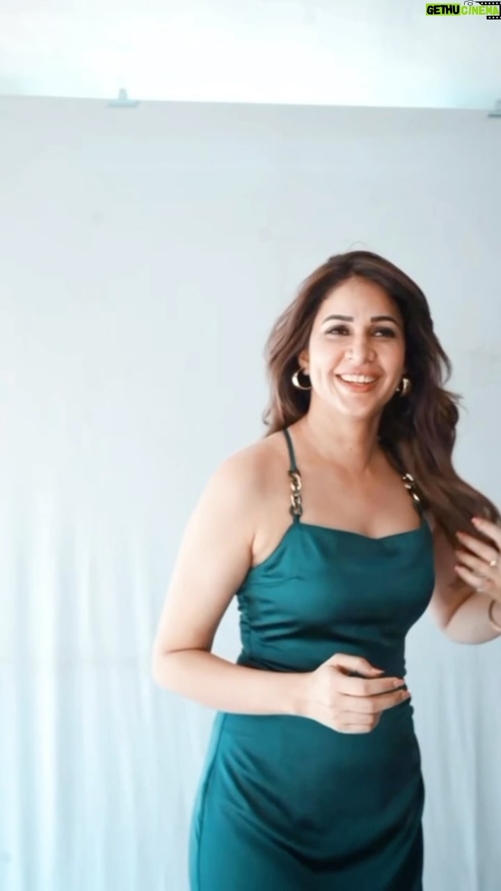 Lavanya Tripathi Instagram - Positivity, laughter, and excitement fill the air as we start a new project, this is from the look test of Miss Perfect. I absolutely love working on the character’s appearance, it feels like truly becoming the character 🫶🏻
