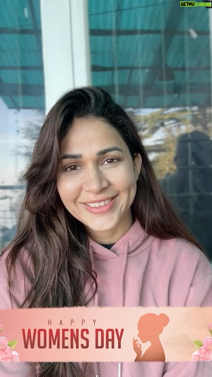 Lavanya Tripathi Instagram - Empowered women empower the world. Happy International Women’s Day! ❤️