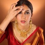 Lavanya Tripathi Instagram - The bindi represents the third eye, the eye of wisdom and insight