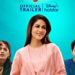 Lavanya Tripathi Instagram - The perfect love story or is it? Chaos, craziness and a lot of cuteness, this rom com will take your heart! #MissPerfect Streaming from Feb 2nd only on #DisneyPlusHotstar #HotstarSpecials #MissPerfectOnHotstar @disneyplushstel @itsmelavanya @abijeet11 @abhignya9 @vishvakkhanderao @anchor_jhansi @harshamrutham @maheshvitta @roshandj5 #RavitejaGirijala @theprawncis @shruti.ramachandran @adityajavvadidop @annapurnastudios @supriyayarlagadda_original @prashanthrvihari @adhipiyer @anandreddykarnati @a_restless.soul @poojitatadikonda #ChandrikaGorrepati @archanaaakhilrao