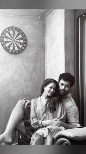 Lavanya Tripathi Instagram - Time flies! From 2016 to 2023, we grew up and will now grow old together ♥️♾️