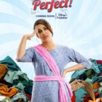 Lavanya Tripathi Instagram - When there is no calm amid chaos, we all need a Miss Perfect 🤩 #MissPerfectonHotstar Coming Soon only on #DisneyPlusHotstar #HotstarSpecials @itsmelavanya @abijeet11 @abhignya9 @vishvakkhanderao #anchor_jhansi @harshamrutham @maheshvitta @roshandj5 #RavitejaGirijala @theprawncis @shruti.ramachandran @adityajavvadidop @annapurnastudios @supriyayarlagadda_original @prashanthrvihari @adhipiyer @anandreddykarnati @a_restless.soul @poojitatadikonda #ChandrikaGorrepati