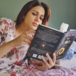 Lavanya Tripathi Instagram - This find was incredibly interesting - a journal tucked inside a book filled with insights. It’s become a daily routine to return to it! Check out the link for some refreshing insights. https://amzn.eu/d/jkM3Yk7