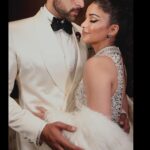 Lavanya Tripathi Instagram - A big thanks to @manishmalhotra05 for playing such a pivotal role in crafting such beautiful outfits for our wedding. His unwavering dedication and impeccable attention to detail ensured our dreams were brought to life. Thanks MM and to your wonderful team for putting this together. ♥️ @manishmalhotraworld