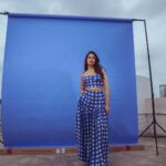 Lavanya Tripathi Instagram – Above the clouds, beyond the blues. 🌤️
.
.
.

Styled by @rashmitathapa
Wearing @aaprolabel X @gateway.pr
Accessories @houseofqc
Makeup and hair @hairandmakeupbyrahul
Shot by @puchi.photography
