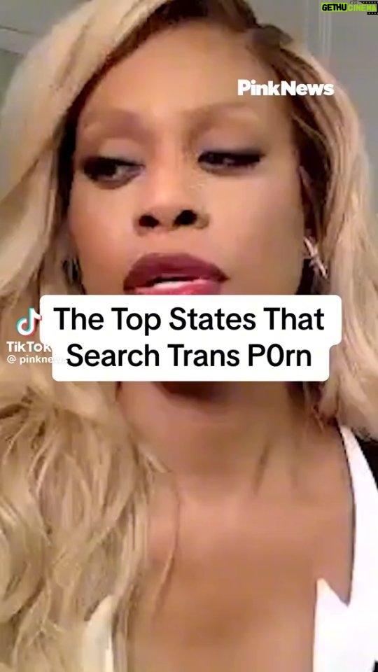 Laverne Cox Instagram - These are rough times for #lgbtq+ folks in state legislatures around the United States and beyond. I'm personally devastated by the state of things. Si much so it's been hard to talk about publicly without tears and/or rage. I kept it together here. Thank you @pinknews ... #TransIsBeautiful #ProtectTransKids #lovewins🌈