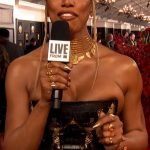 Laverne Cox Instagram - #LiveFromE at the 2024 #Grammys #RedCarpet Sunday 6pm Eastern