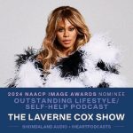 Laverne Cox Instagram - Than you @naacpimageawards for the nomination. Special shout out to @shondaland, @iheartradio and my brilliant producer Brooke Peterson