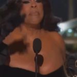 Laverne Cox Instagram - Yes indeed you did that. Congratulations @niecynash1 on your well deserved Emmy award. #emmys