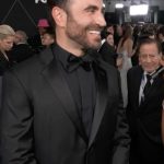 Laverne Cox Instagram - Funny and athletic...get you a man that can do both @mrbrettgoldstein 🥰 #Emmys #LiveFromE