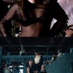 Laverne Cox Instagram - Love seeing @paulaabdul's excitement seeing @arianagrande's tribute to her iconic #ColdHearted video. Cold Hearted is still that girl 30+ years later. And Paula is forever our girl. We stan queens stanning icons!