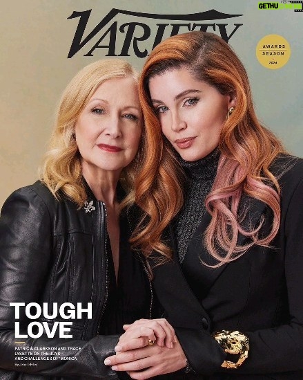 Laverne Cox Instagram - Come through #Oscars campaign for @monicamovie. @tracelysette and #patriciaclarkson #TransIsBeautiful