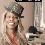 Laverne Cox Instagram - #HappyNewYear Party for two #TransIsBeautiful #TrueLove
