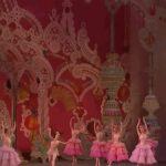 Laverne Cox Instagram - This is just divine, utterly divine. I remember being so happy going on my first tour with the State of Alabama ballet when I was at the Alabama School of Fine Arts performing a few small roles in the Nutcracker in high school. I loved ballet so much. I still do. Being a ballet dancer wasn't my destiny. But I worked really hard at it. It taught me so much about discipline, what it means to really work hard and improve, about history, music, the vaganova vs cecchetti methods etc. I also learned deeply about hating my body, self-flagellation, never being enough. Later i learned my perfectionism was rooted in shame. That took years to unravel. That journey continues. Both/ and right? ... But this music from Tchaikovsky that I once had heard too much I was sick of it, I hear anew in this exquisite execution of Balanchine's most musical of choreography in this exuberant performance from @ashleybouder and this wonderful orchestra. Dare I say this has me in the holiday spirit. Or maybe just in the spirit? Brava Ashley!!