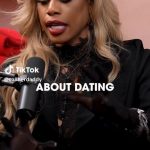 Laverne Cox Instagram – This one is huge. I go into more detail in the full episode of @callherdaddy available on Spotify.  But getting used to being treated well, getting comfortable with the sometimes very uncomfortable moments of real intimacy is something we can practice with friends, a good therapist,  in group therapy, a good recovery program.  So when the real love, that real deal love finally shows up and we have to be vulnerable (because part of finding love requires both parties to be vulnerable) our nervous systems are familiar what this feels like and we can respond by not freaking out.  If we have trauma and abuse in our backgrounds,  often trauma and abuse feels like love.  Our nervous systems have turned an alarm bell into a dinner bell. 
We have to practice overtime with people who are safe, (ideally a good therapist being one of them,) so our nervous systems eventually know the difference between an alarm bell and a dinner bell. I also talk in even more depth about this on my own podcast #TheLaverneCoxShow in the episodes on trauma resilience and  attachment theory. Just look them up when you search my podcast. 
…
Good luck to you all.  Stay in the love.