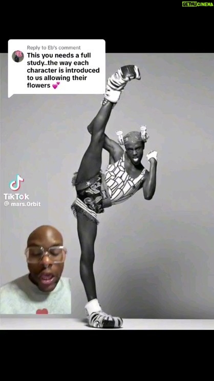 Laverne Cox Instagram - Yes @hellojonte we love you!