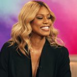 Laverne Cox Instagram - “We’re trans, but we’re also happy — we don’t just survive, we thrive” 🏳️‍⚧️ For LGBTQ+ support and resources from @pflag, please visit our IG story.