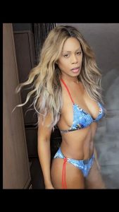 Laverne Cox Instagram - 51 year old thirst trapping on the gram a Friday night. Why not? ... Check out my award winning podcast #TheLaverneCoxShow wherever you get your podcasts. Link in my bio. ... #TransIsBeautiful