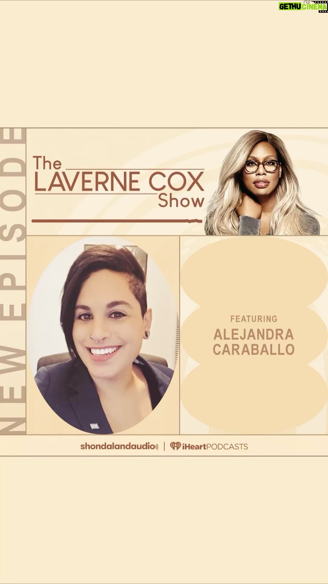 Laverne Cox Instagram - Join me for a crucial conversation on #TheLaverneCoxShow with @esqueer_, a leading transgender rights activist and civil rights attorney. We’re discussing the fight against anti-trans legislation and policies. Don’t miss it! (link in my bio)