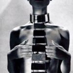 Laverne Cox Instagram - @pierrecardin 1969 Cardin's late 1960s "space age" fashions were so influential and are truly iconic works of art. Many of Mr. Mugler's futuristic styles of the 1980s to me have clear inspiration from Mr. Cardin's space age fashion from decades earlier. #ArtMeetsFashion #WearableArt #TransIsBeautiful