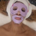 Laverne Cox Instagram - @joannavargasnyc's triple crown facial is like magic. Thank you Joanna! 51 years old, botox, filler and facial surgery free, so far. So far! ... Full disclosure: I used to do botox in my jaw for my TMJ but haven't done it in over a year and a half. My vocal massage person speculated that my excessive neck tension could be an overcompensation from the jaw botox. So we're doing a mouth guard and massage for the tmj only now. How often do I let you all into my healthcare business? Don't get used to it. Lol. Happy Saturday!! ... #selfcare #Facial #skincare #50andfabulous #TransIsBeautiful