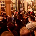 Laverne Cox Instagram - And just like that… she was an author! 🌸 Love, joy, vulnerability, and all that is beautiful permeated the air at @strandbookstore on Tuesday evening. Y’all, it felt so wiiiild to be signing my books and discussing my life (and trauma, chiiiile) with Queen @LaverneCox. But she held me down and served up the levity with a side of spicy questions about “The Risk It Takes to Bloom.” I’m so grateful to my community and loved ones who packed the place out. I felt loved and cherished by so many folks from the various parts of my life being in one place. Thank y'all for all the support. Love to Momma and my sis, @jnyelhartley. None of this would be possible without your enduring belief in my power. Thank you to the little agent extraordinaire, @bobsinthecity, my @stmartinspress + @thekatzcompany crews, @strandbookstore for this amazing kickoff, and @versace for the fit. And THANK YOU, @michaeldajour, for capturing the magic. 💫 Here are the action items for today, loves. 📚 ORDER “The Risk It Takes to Bloom.” 🎟️ JOIN the second launch week conversation with @elliotpage at @bkmuseum TONIGHT. Tix available in bio. 🎧 LISTEN to Layleen’s story on @afterlives.pod. Strand Bookstore