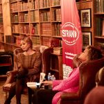 Laverne Cox Instagram - And just like that… she was an author! 🌸 Love, joy, vulnerability, and all that is beautiful permeated the air at @strandbookstore on Tuesday evening. Y’all, it felt so wiiiild to be signing my books and discussing my life (and trauma, chiiiile) with Queen @LaverneCox. But she held me down and served up the levity with a side of spicy questions about “The Risk It Takes to Bloom.” I’m so grateful to my community and loved ones who packed the place out. I felt loved and cherished by so many folks from the various parts of my life being in one place. Thank y'all for all the support. Love to Momma and my sis, @jnyelhartley. None of this would be possible without your enduring belief in my power. Thank you to the little agent extraordinaire, @bobsinthecity, my @stmartinspress + @thekatzcompany crews, @strandbookstore for this amazing kickoff, and @versace for the fit. And THANK YOU, @michaeldajour, for capturing the magic. 💫 Here are the action items for today, loves. 📚 ORDER “The Risk It Takes to Bloom.” 🎟️ JOIN the second launch week conversation with @elliotpage at @bkmuseum TONIGHT. Tix available in bio. 🎧 LISTEN to Layleen’s story on @afterlives.pod. Strand Bookstore