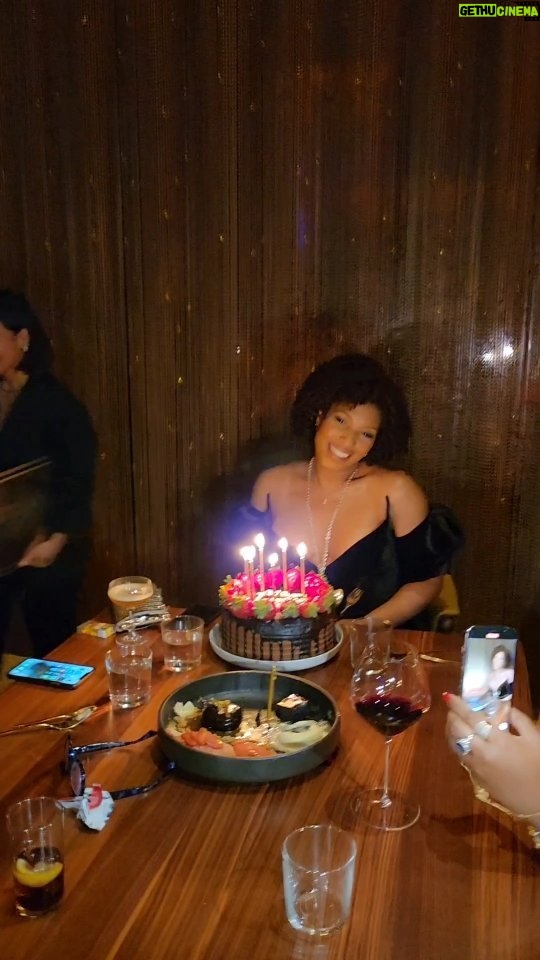 Laverne Cox Instagram - Celebrating our girl @theladydeja. We love you so much!!