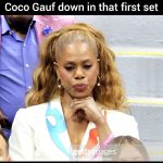 Laverne Cox Instagram - The emotional rollercoaster I went on in pictures at yesterday's US Open Women's final. Congratulations @cocogauff. You did your thing! Brilliant Performance! #USOpen