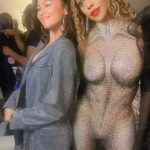 Laverne Cox Instagram - So many good memories from Monday night. Music, love, community. #ClubRenaissance and @beyonce brings so many beautiful different people together. ... #TransIsBeautiful